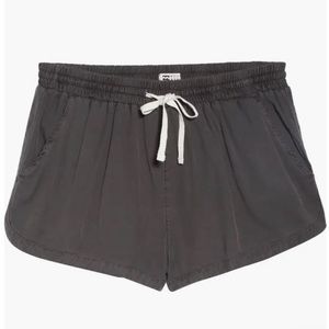 Billabong Road Trippin Elastic Drawstring Shorts